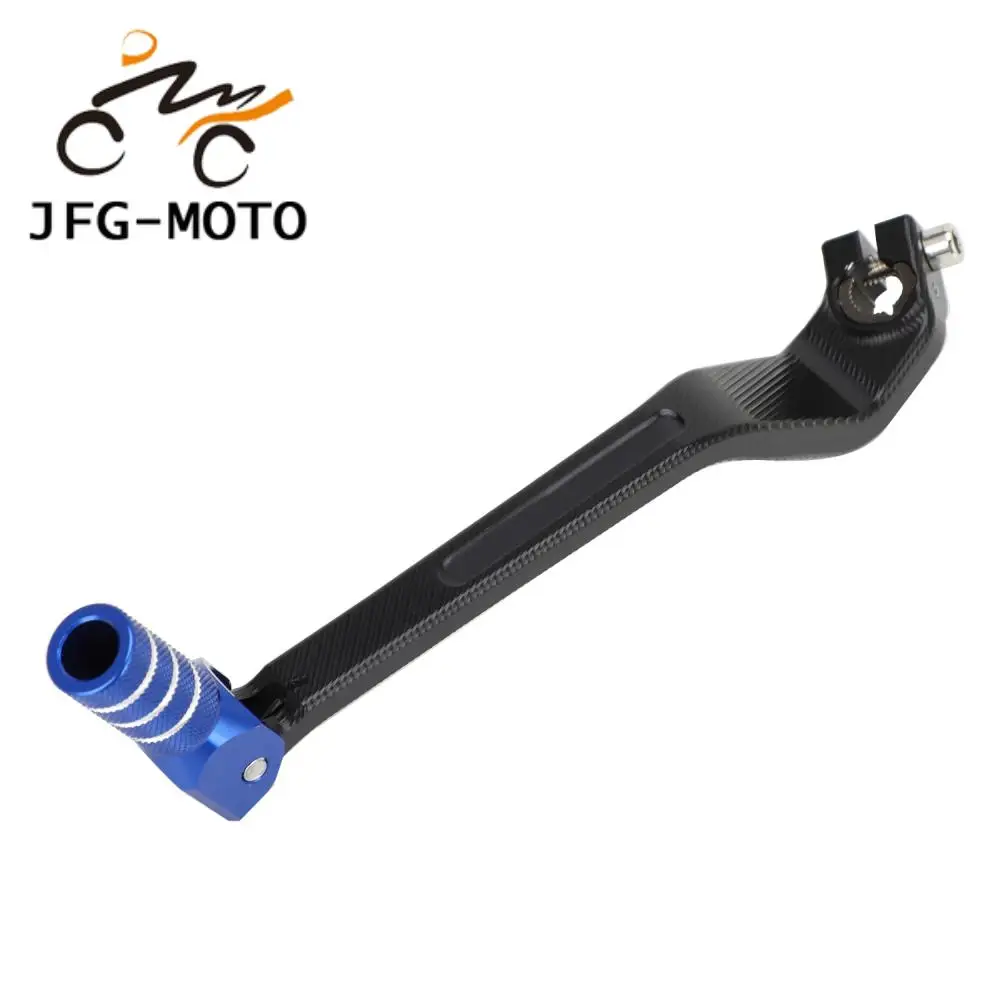 Мотоциклетный рычаг переключения передач для YAMAHA YFZ450 450LE 2004 YFZ450SE 2005-07 YFZ450SP 2008 YFZ450V