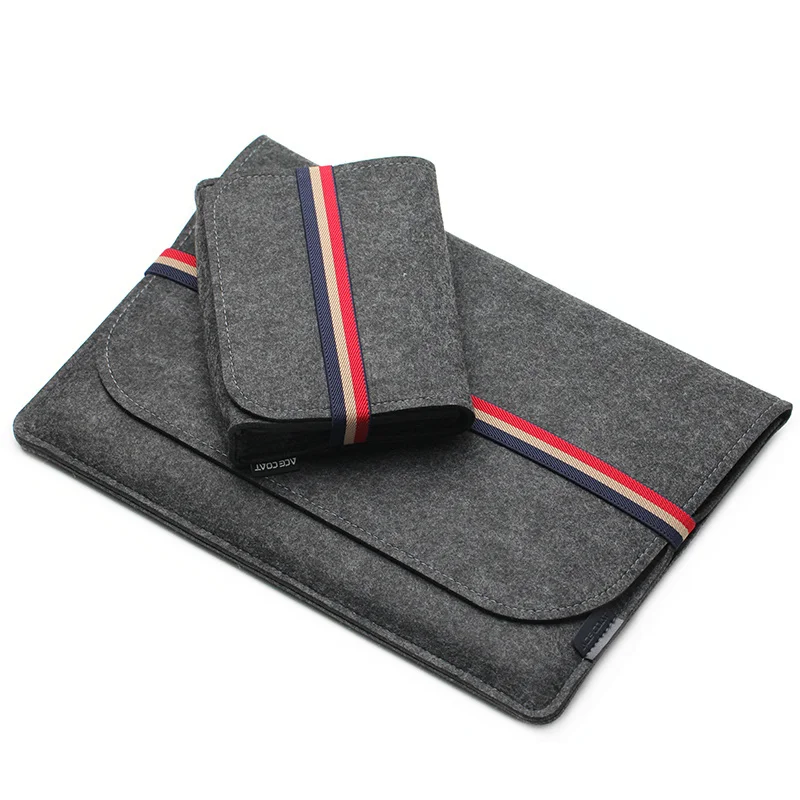 

Laptop sleeve bag For 2020 macbook 13.3 case Macbook Air / Pro 13/15/16 inch M1 A2337 A2251 matebook xpro 13.9 14 Shell2022