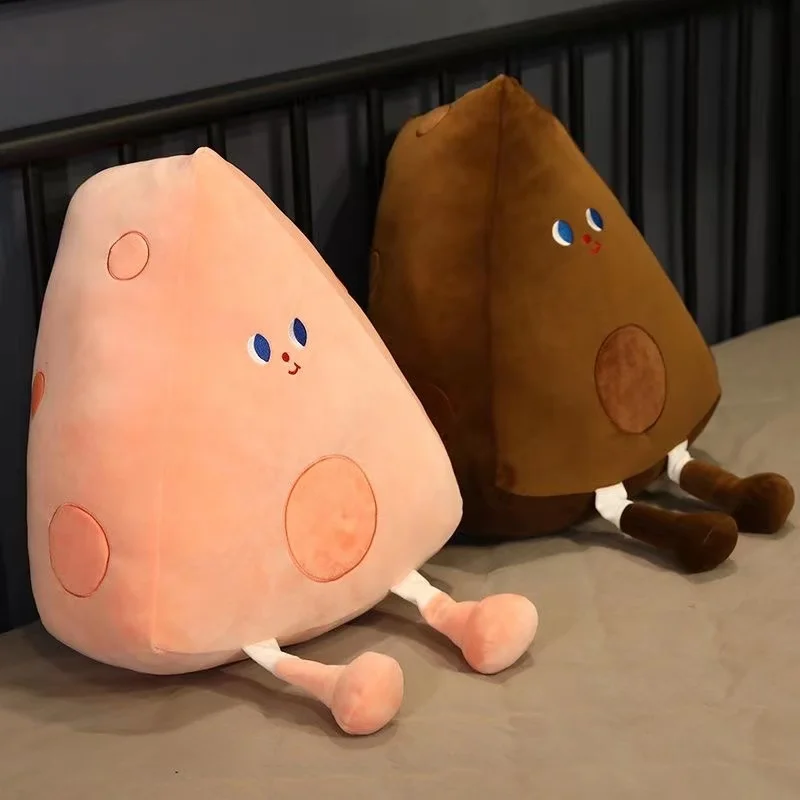 Подушки на талию симпатичная кукла с сыром подушки для украшения дома офиса