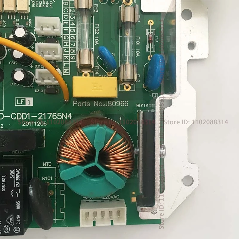 Brother S7200A S7200B S7220B T8452A T-8722A T8752A ПИТАНИЕ PCB В СБОРЕ CDD 1-110 J 80965001 блок управления