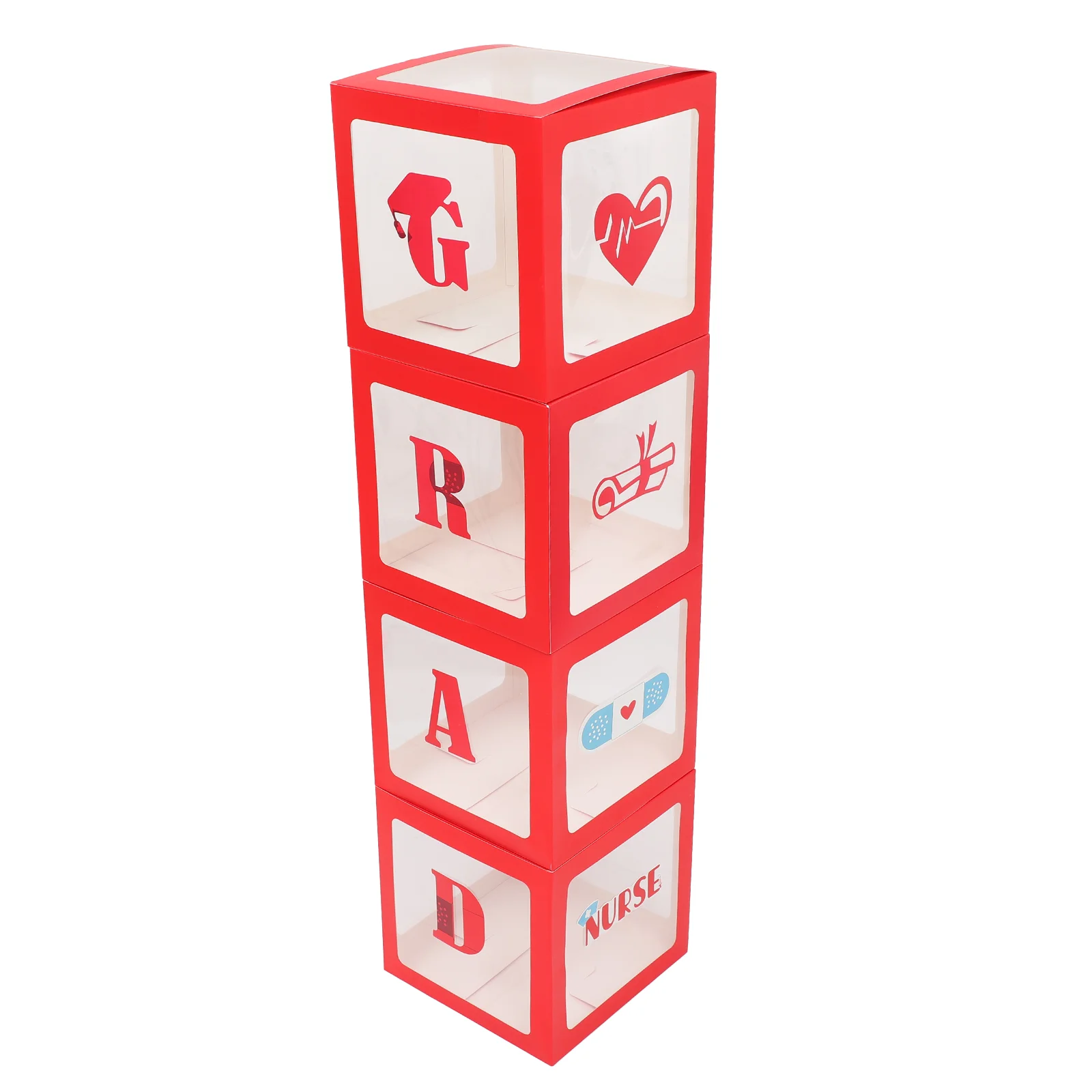 

4 шт. пустые декоративные воздушные шары