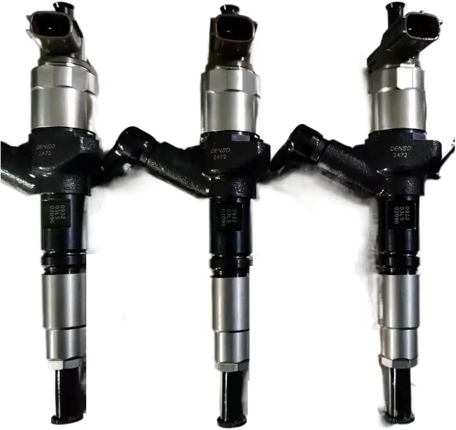 Фото Топливная форсунка Common Rail 095000-0933 095000-0932 8-97329703-5 8-98178247-3 для ISUZU 4KH1 4JH1 №4