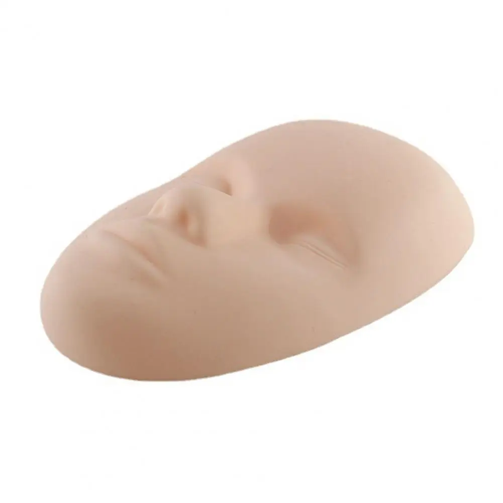 

Portable Practical Beauty Exercise Tattoo Skin Detailed Tattoo Practice Skin Lightweight for Novice