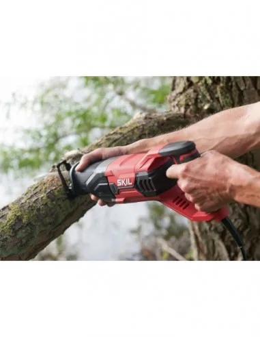 SKIL SW1E 4961DA Sierra de Соболь 1400w - sujeccion sierra clic VRS | Инструменты