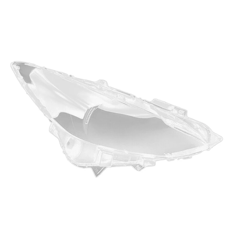 

NEW-Car Headlight Lens Headlight Cover Shell Replacement for Mazda 3 Axela 2017 2018 2019