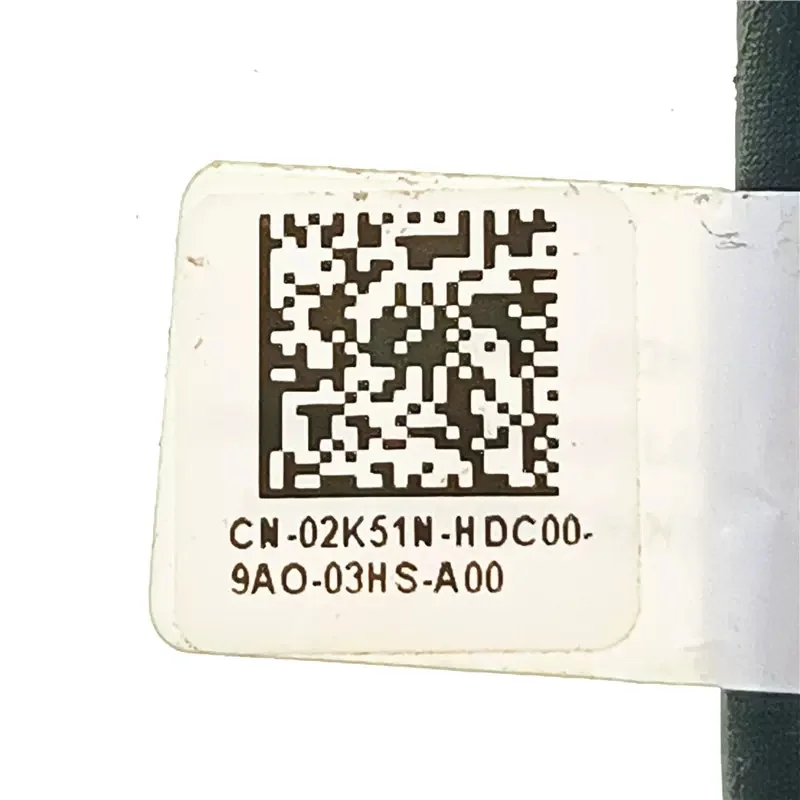 Новый оригинальный ноутбук SATA SSD HDD кабель для Dell Alienware 51 м R1 Area 02K51N 2K51N DC02C00J700