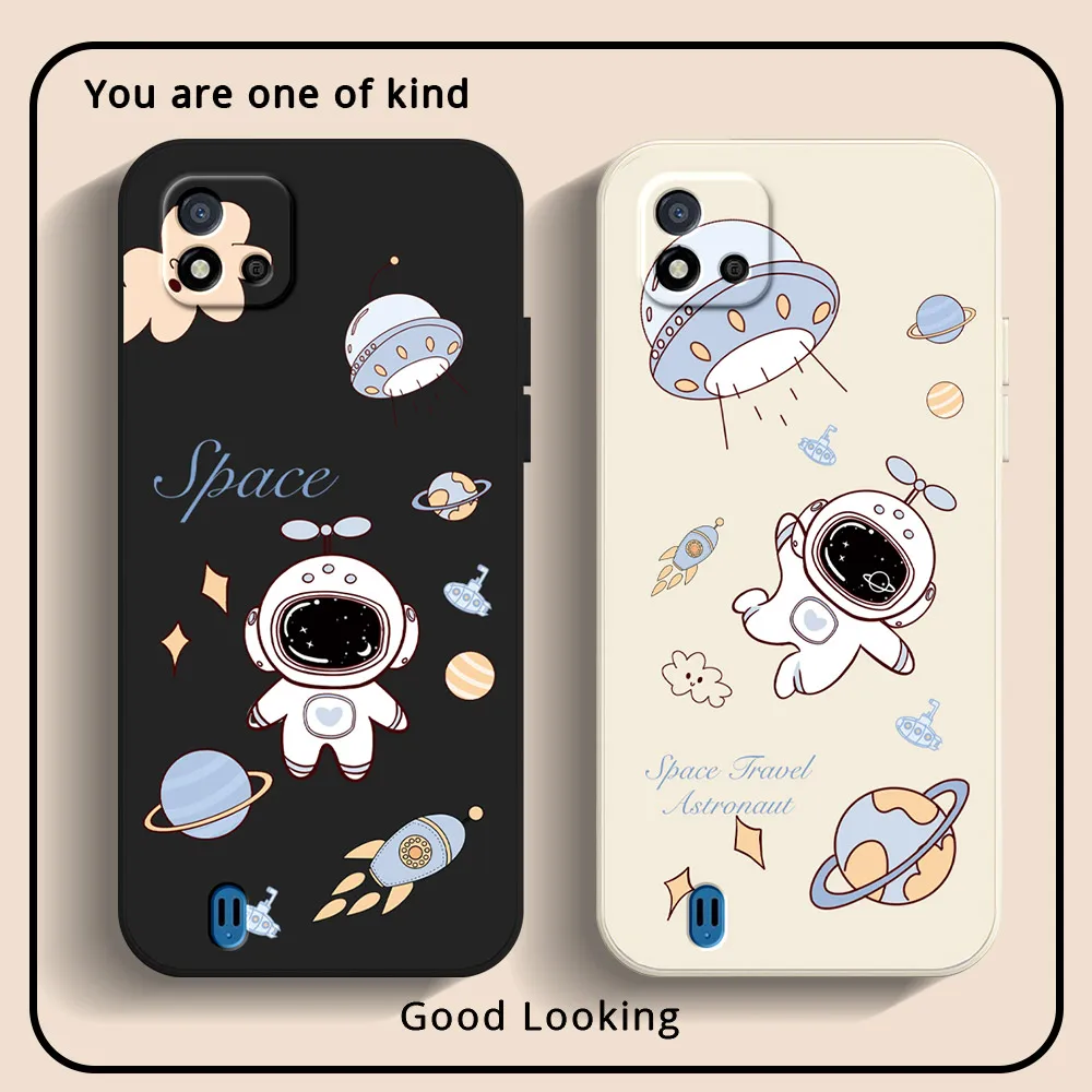 Для Realme C11 2021 2020 C67 4G 5G C25S C12 C21Y C25Y C51S C53 C20 C30 чехол для телефона мягкая силиконовая