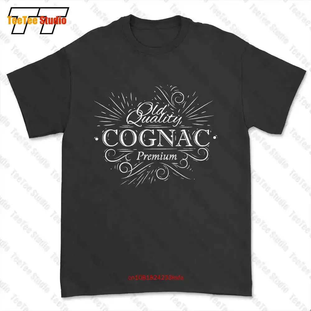 Футболка Old Quality Cognac Premium Retro Tee B64Q