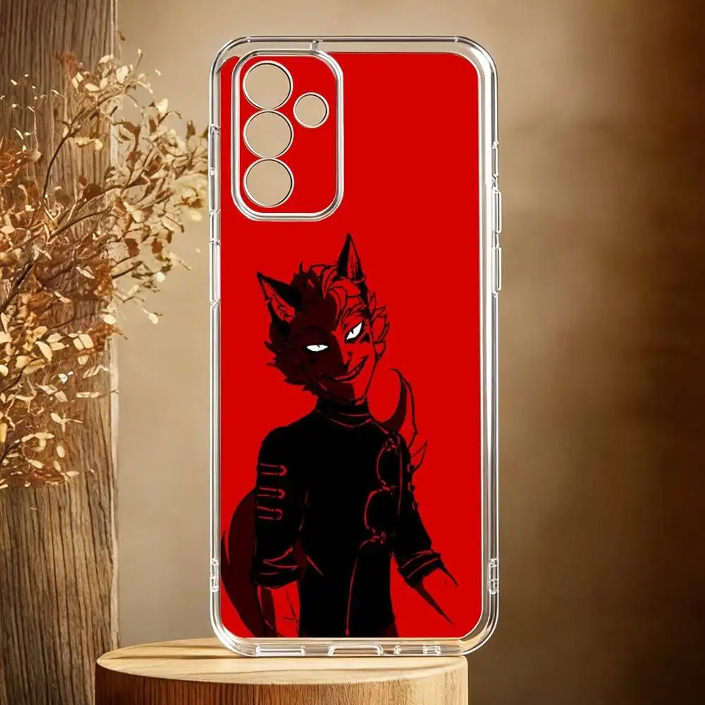 Чехол для телефона с игрой B-Boyfriend to Death BTD для Samsung Galaxy A71, A70, A52, A51, A40, A30, прозрачный чехол. (art.: 3920dced0024c) - 3920dced0024c