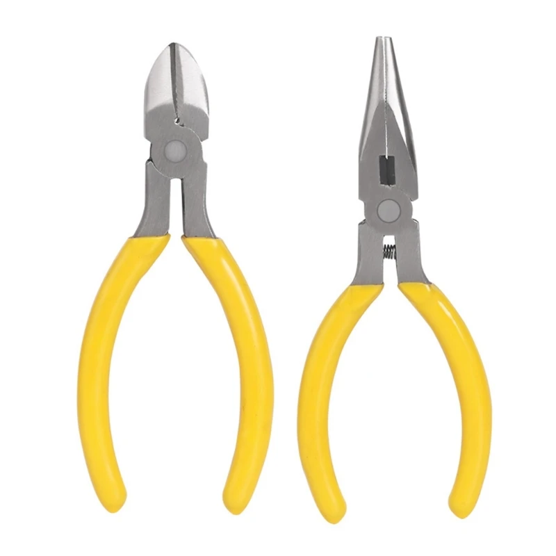 

Стандартный резак для проволоки «сделай сам», плоскогубцы для ювелирных изделий, мини-инструмент для домашнего пользования R7UA