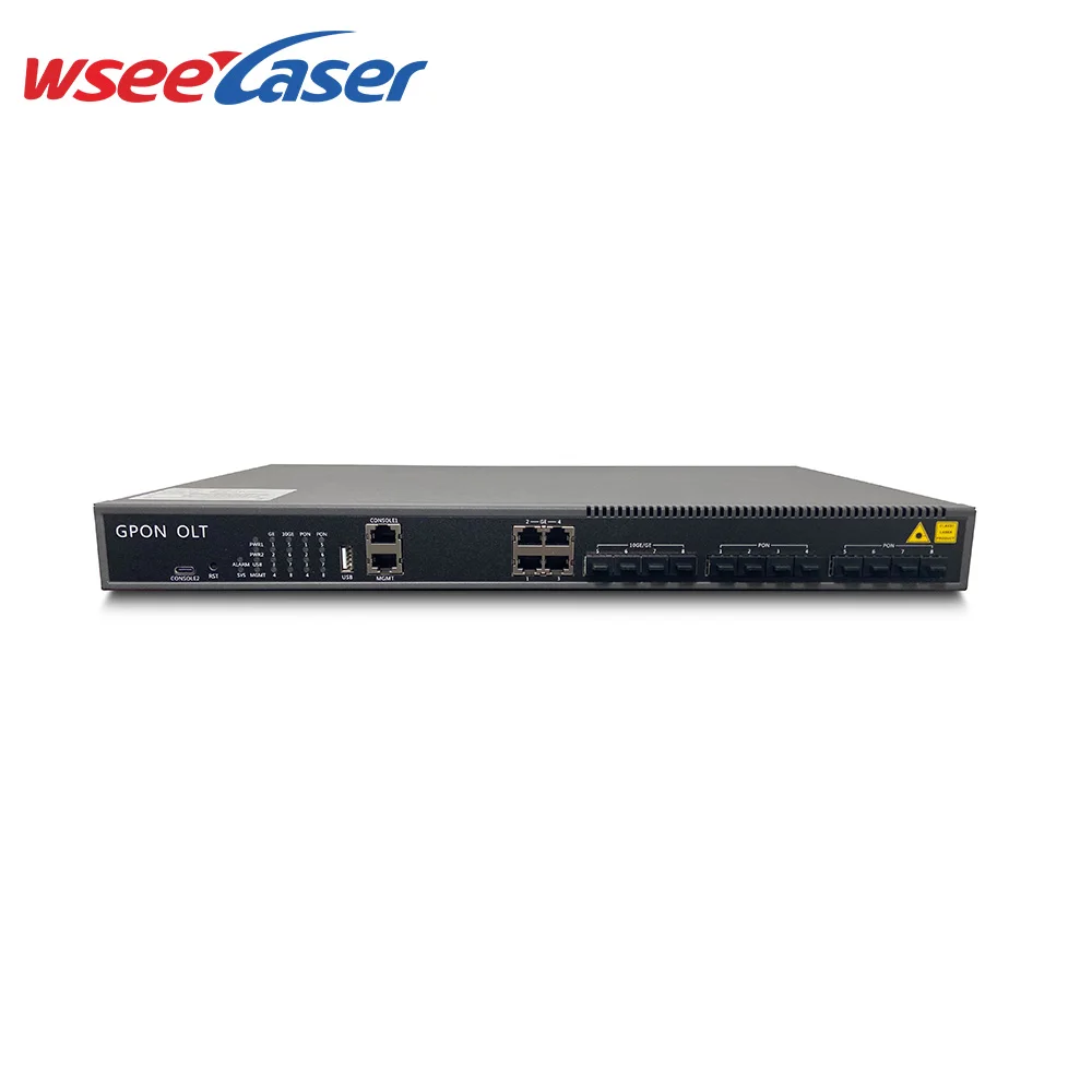Микросхема GEPON EPON GPON 4/ 8/16 портов OLT