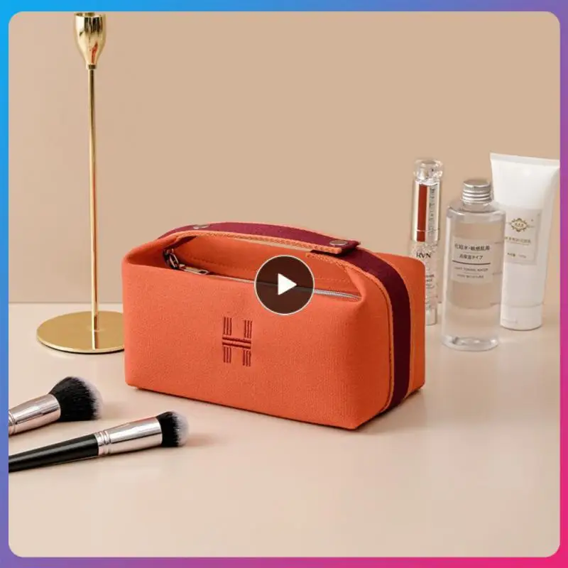 

Portable Make Up Bag Beautician Pouch Bags Travel Organizer Beauty Case For Makeup Professional Makeup Case Female