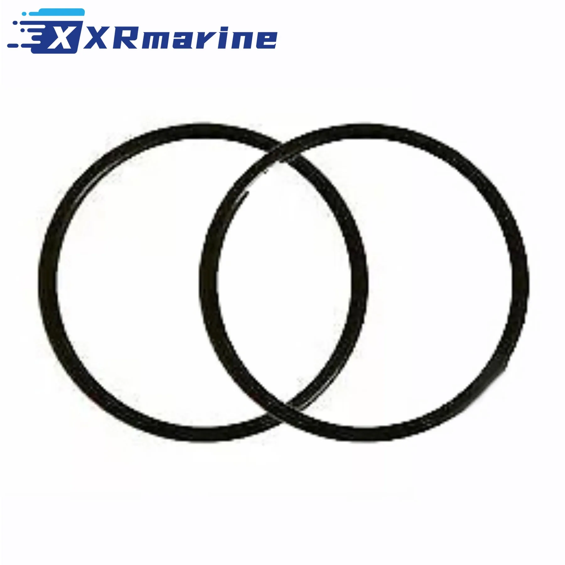 Замена уплотнительного кольца 2 шт. 317178 для Johnson Evinrude OMC 0317178 18-7109 GLM 80100