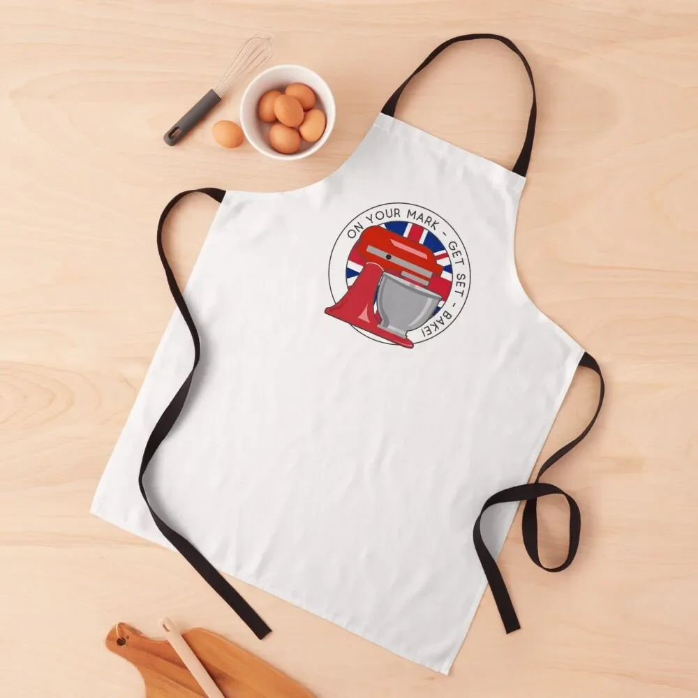 Кухонный фартук GBB On Your Mark из полиэстера