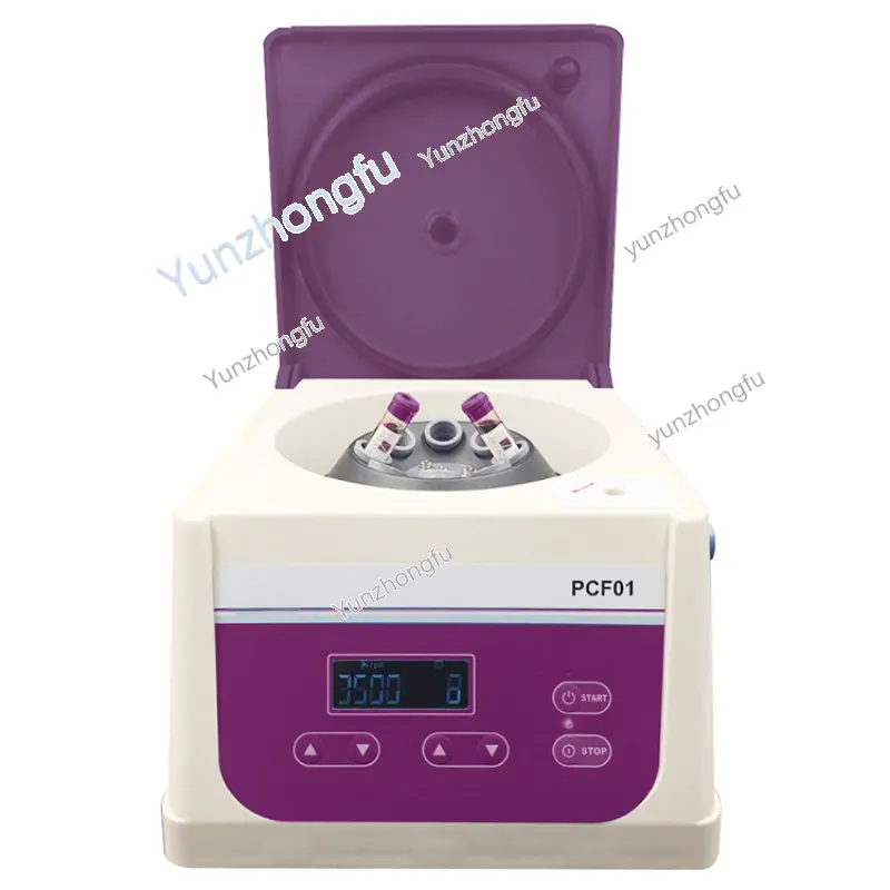 

Плазменный гель PRP Kit 800d PRP PRF-пробирка, центрифужная машина