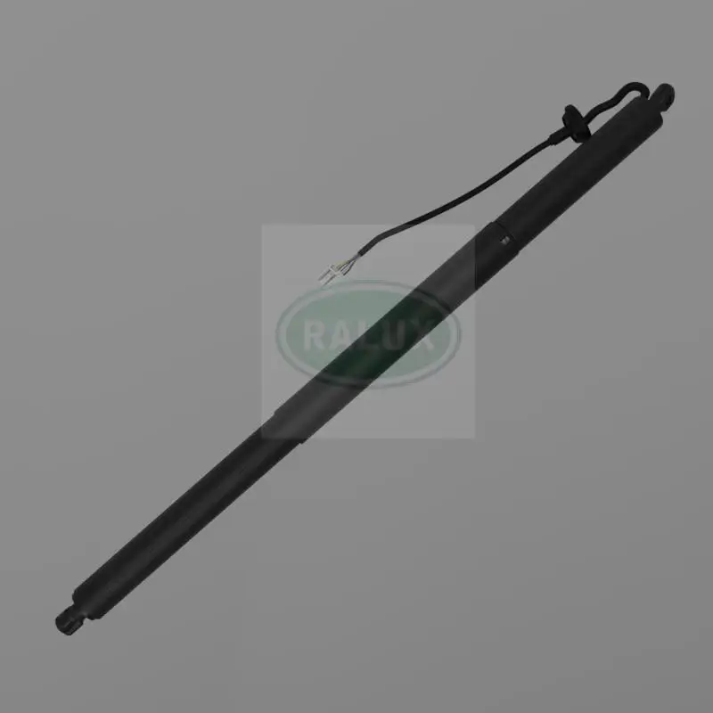 

RALUX For Tesla Model X 2016- Liftgate Gas Spring Electric Tailgate Support Rod 106566400B 112969800A 1065664-00-C 1065664-00-B