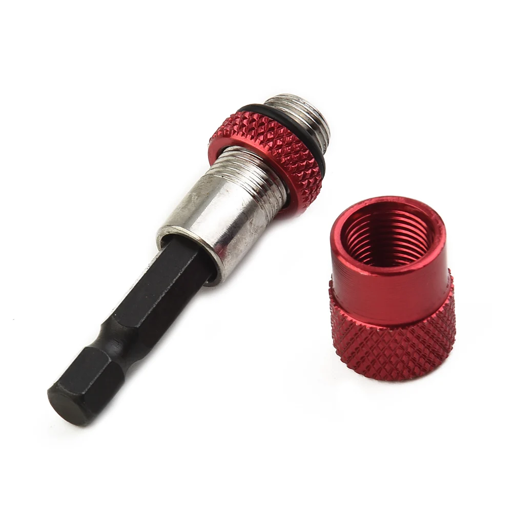 Держатель бит с шестигранным хвостовиком Магнитный держатель Отвертки Адаптер