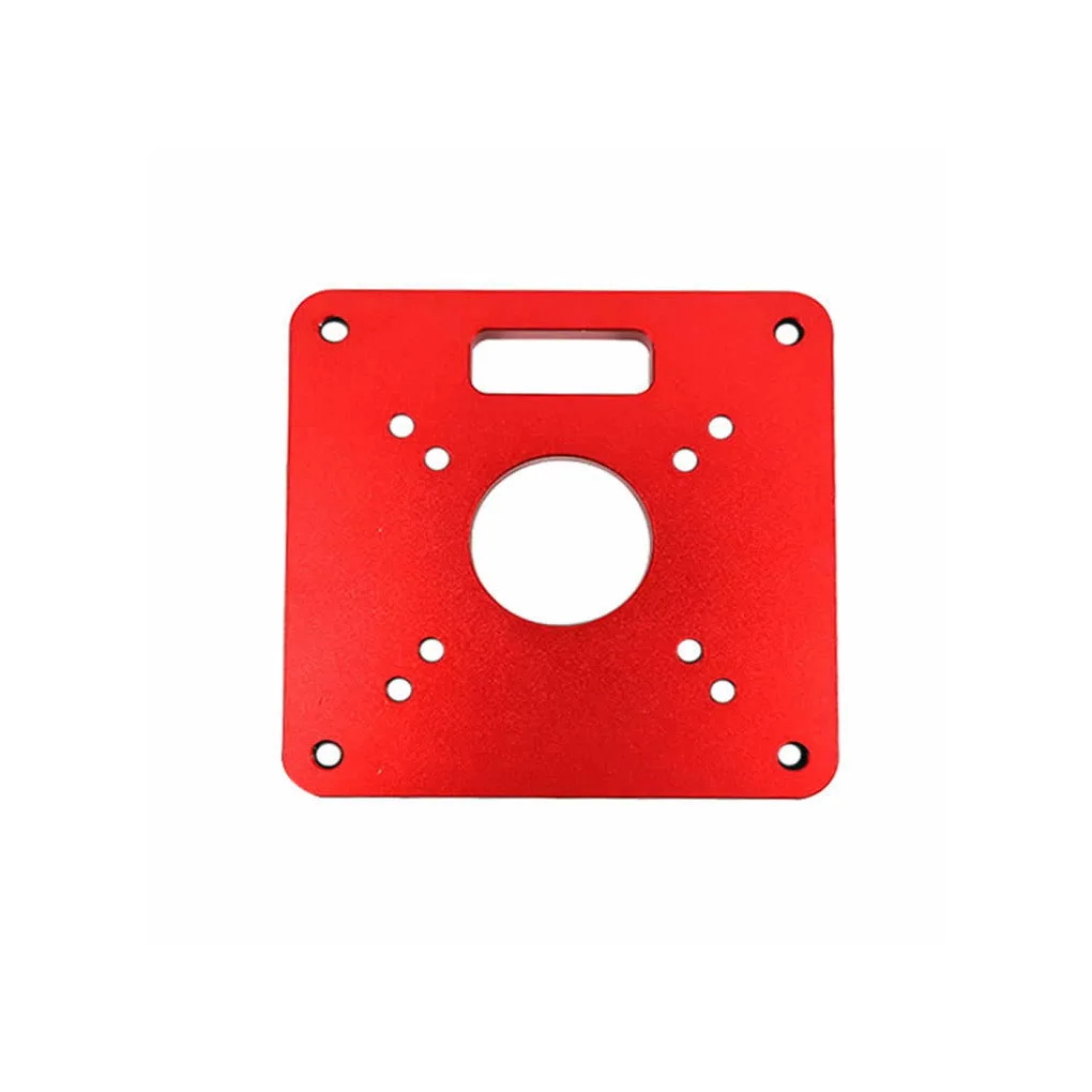 

Router Table Insert Woodworking Carpentry Carpenter Bench Plate Professional Trimming Board Craftsman Removable Hand