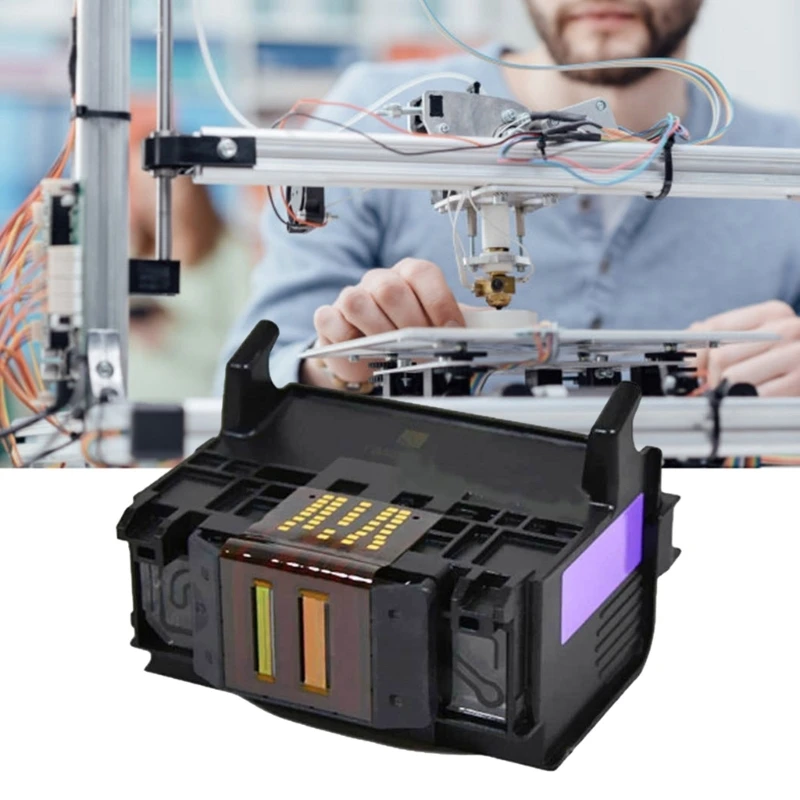 Замена печатающей головки для принтера 862 B110A Hpb110a B109A B210A B310A