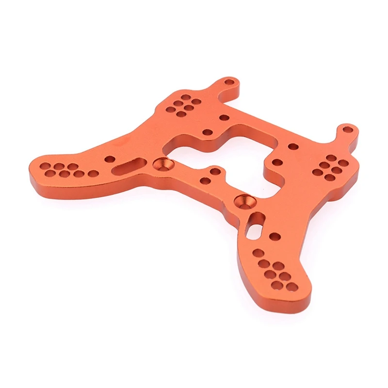 Металлическая задняя амортизаторная башня 8219 для 1/8 ZD Racing 08421 08425 08427 08428 9020 9072 9116 9203