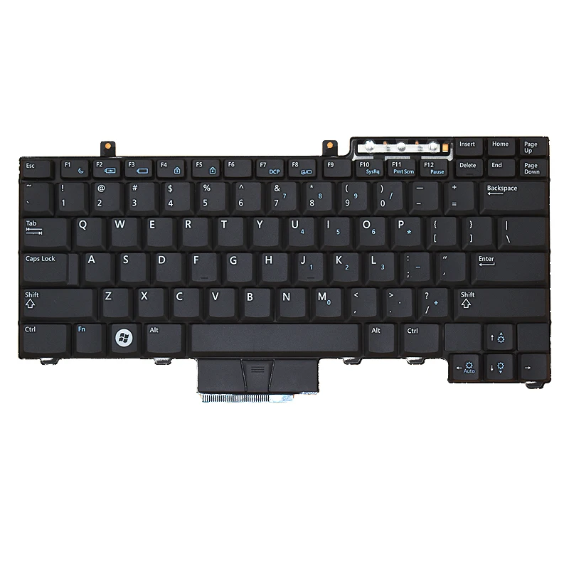 

Laptop Keyboard for Dell Latitude E5400 E5410 PP32LA E6400 E6410 E6500 M2400 M4500 M4400 PP27L US