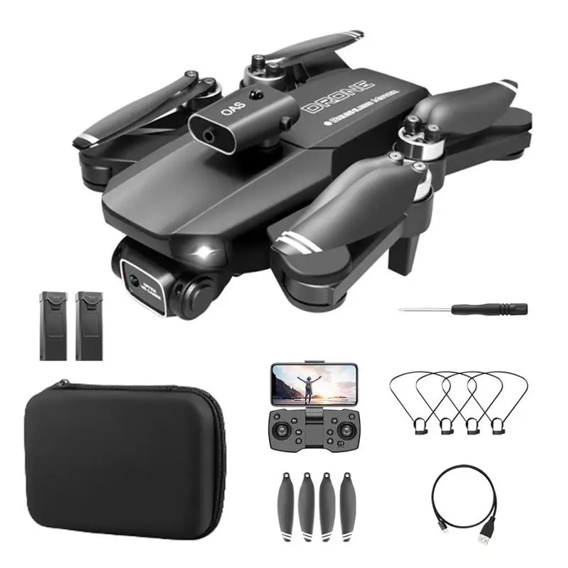 

Drone With Camera Foldable RC Quadcopter With Brushless Motor 8K HD Camera Aerial Photography Four Axiss Aircraft Toy With