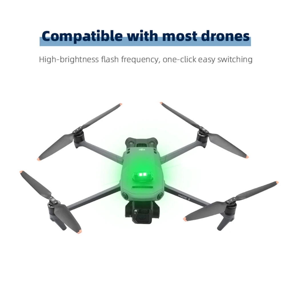 

Комплект для ночного дрона DJI Mavic 3/MINI/2/SE/Air2S Mini