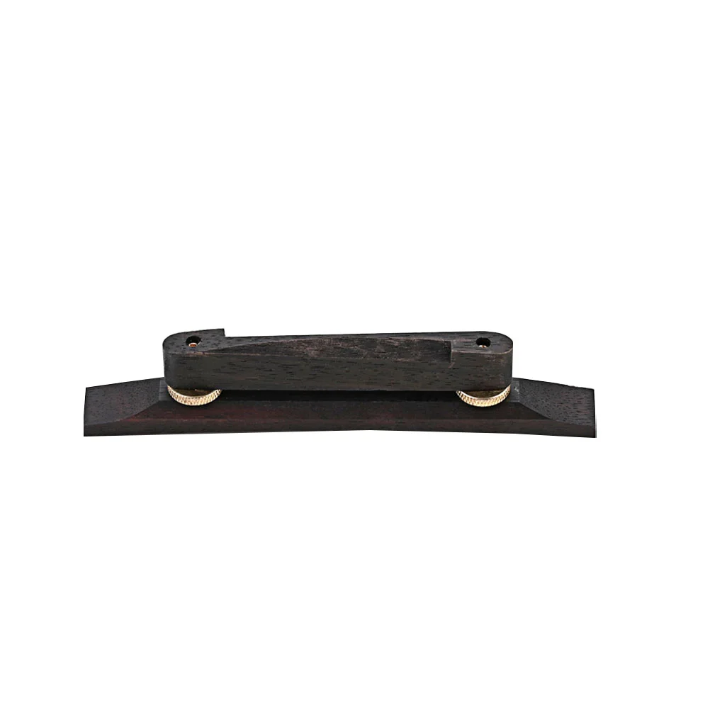 

Practical Wood Guitar Bridge Replacement Folk Guitar Wood Bridge Guitar Part
