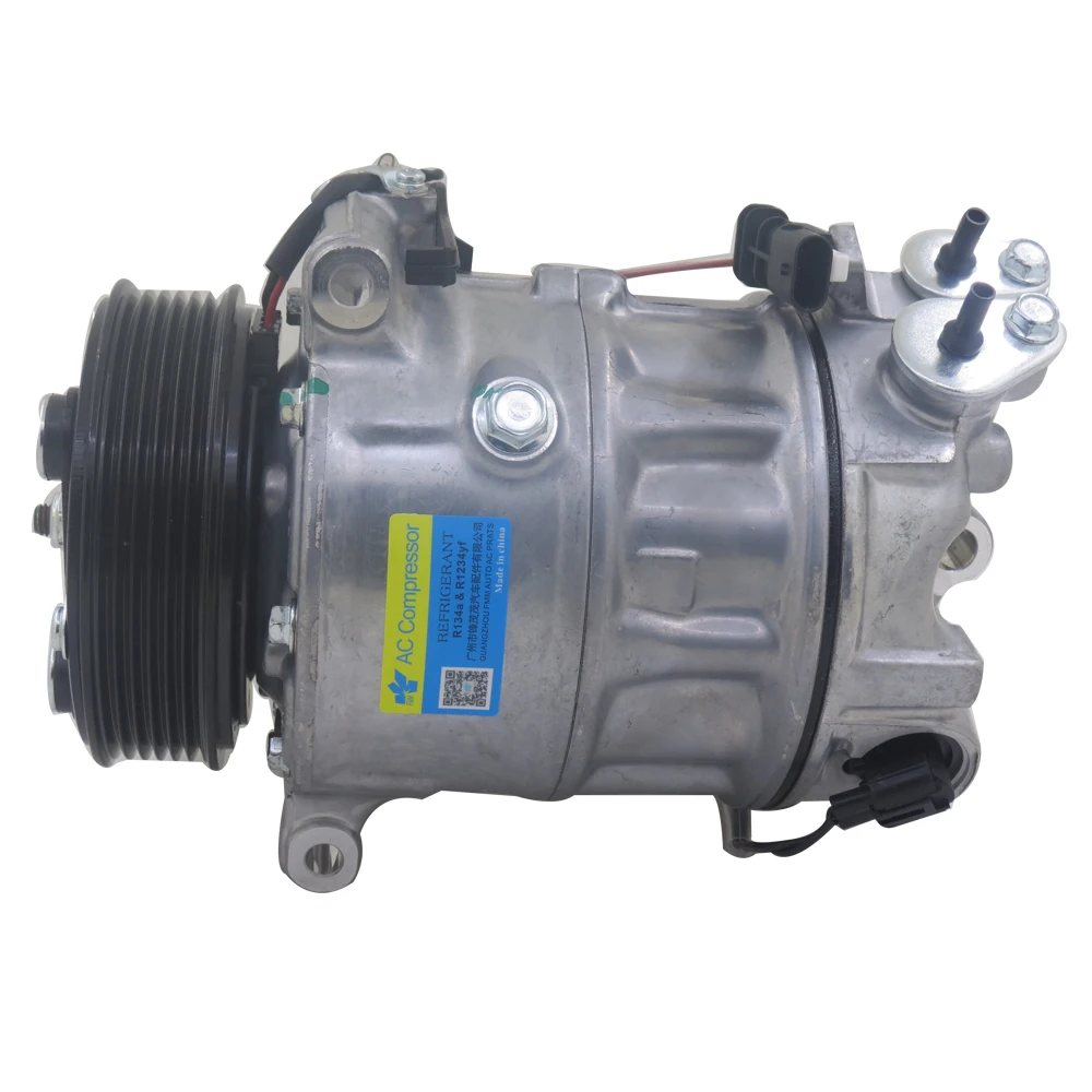 

Кондиционерные системы PXC16, компрессор переменного тока для Land Rover Discovery Jaguar XF LR013934 C2D38611 9X2319D629DA