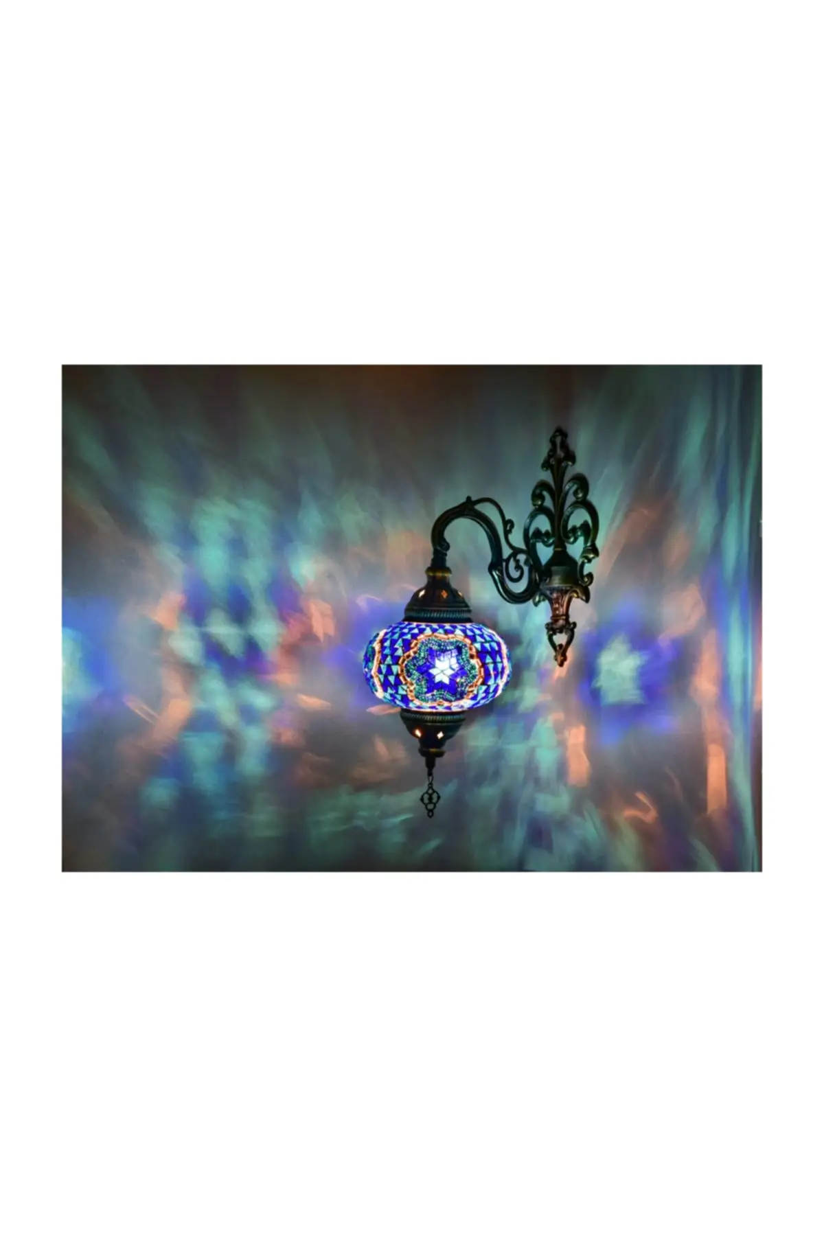 

Wall light Authentic Mosaic Lamp