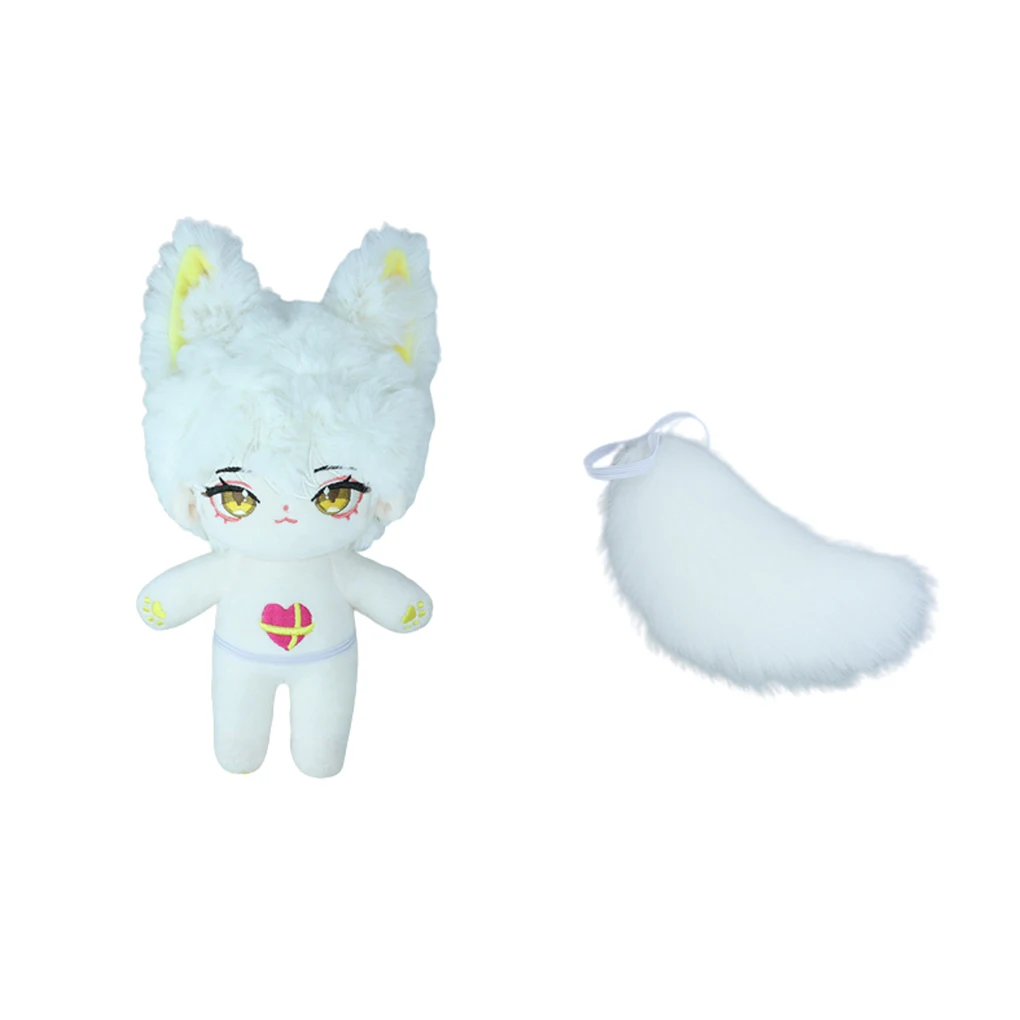 

Cotton Doll Bag Pendent Home Decor Softness Cute Appearance Christmas Gift Decorative Attractive Plush Dolls As shown