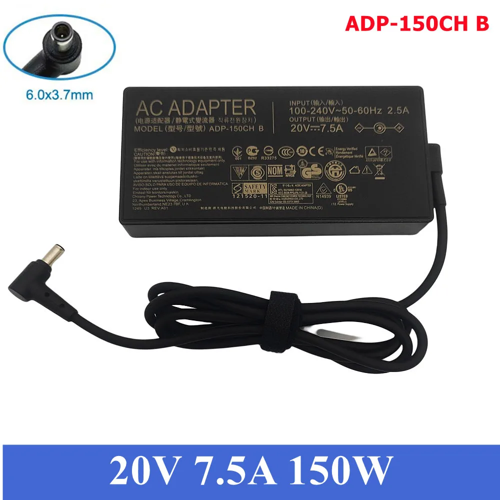 Адаптер питания для TUF Gaming FX705DT FX505D FX505DU FX505DT