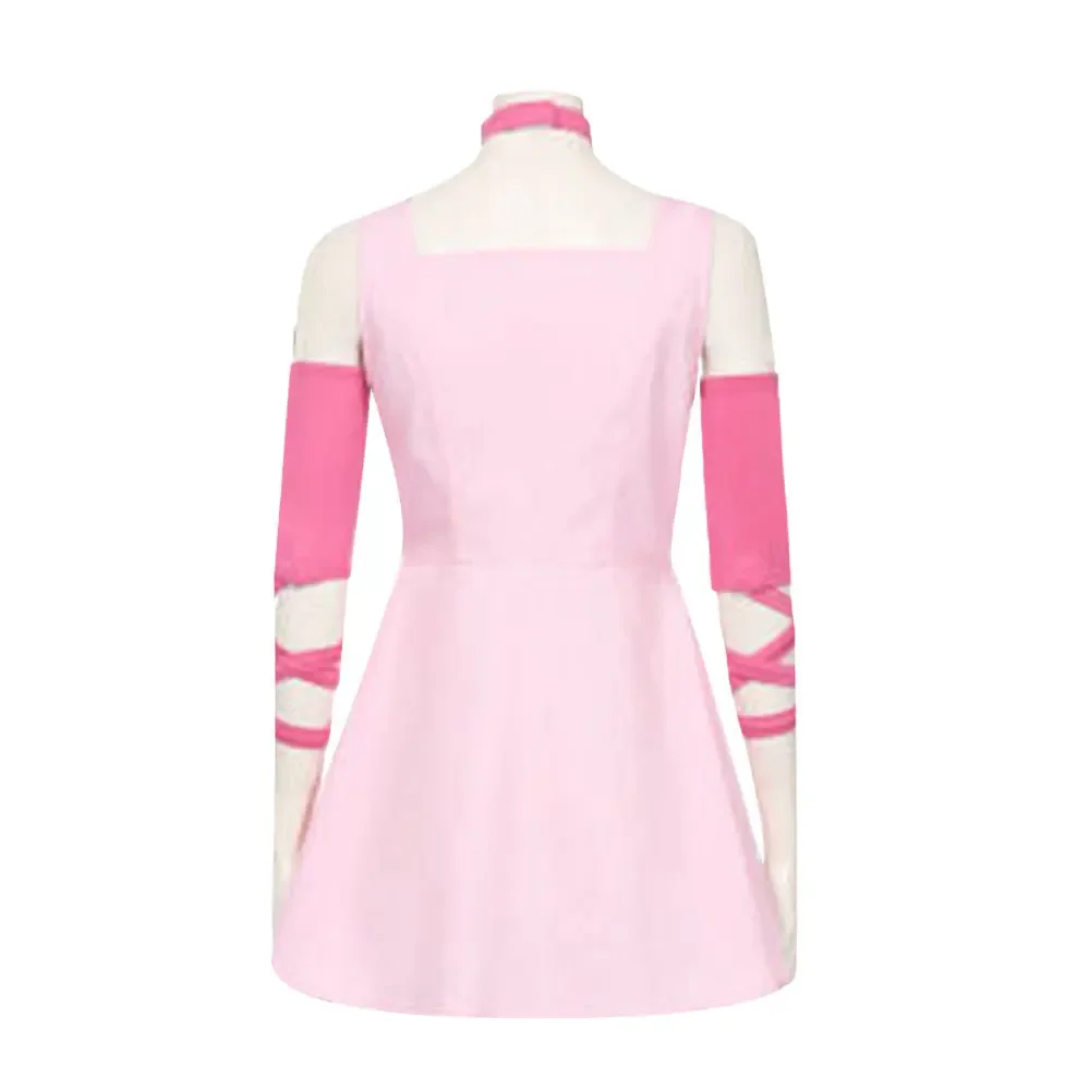 Японское аниме Jojo No Kimyo Na Boken Косплей Sugimoto Reimi Женский костюм