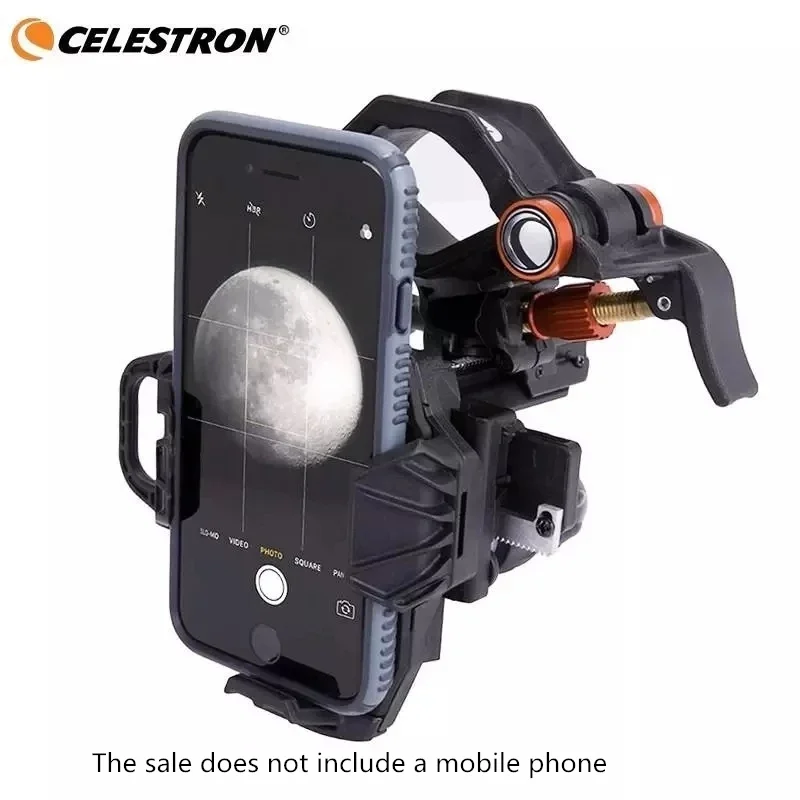 

Celestron NexYZ 3-Axis Universal Smartphone Adapter Mobile Suitable for astronomical telescopes binoculars microscopes sights