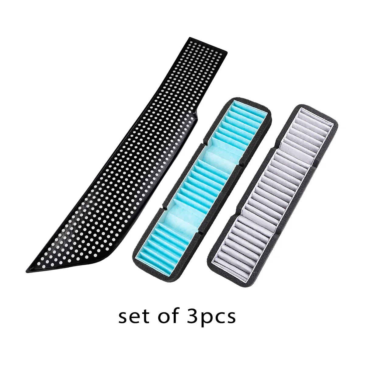 

Фильтры воздухозаборника для Tesla Model 3 2017-2020, крышка решетки, защита впускного отверстия, аксессуары для защиты внутреннего внешнего потока