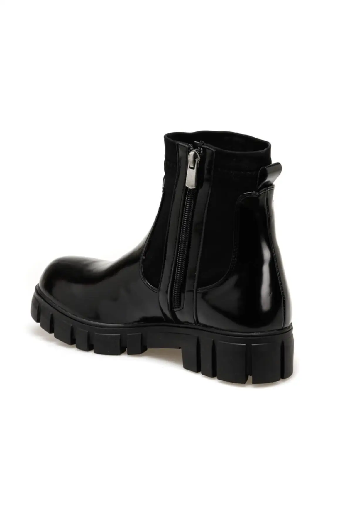 

Women BootsK Black 's New Arrival Luxury Stylish Female Boots Platform Designer Comfortable Ladies Boots High Quality