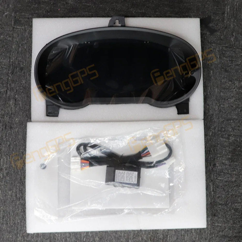 12 3 дюймовый ЖК-измеритель Linux для Mazda 6 CX-4 CX-5 CX-7 Atenza 2016-2021 Автомобильный