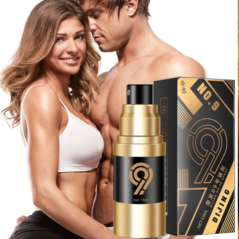 Мужской спрей с задержкой предотвращает предматуру эякуляции длительное время 60