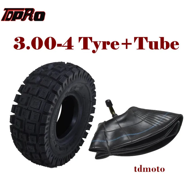 

1 шт. карманная мини-шина для ATV + трубка 3,00-4 шина 9X-4 для тележки для карт, четырехколесного переднего и заднего колеса 49 куб. См