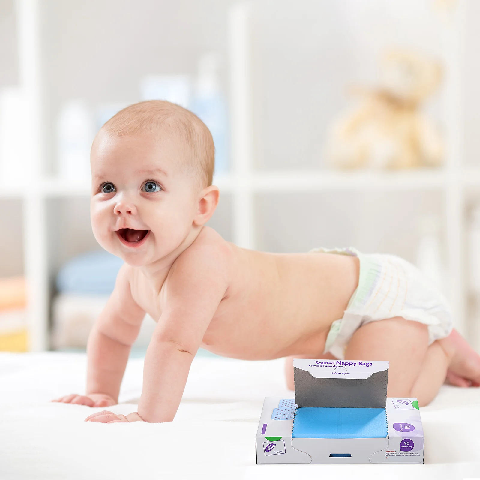 2 коробки мусорные мешки для подгузников кошачьего туалета