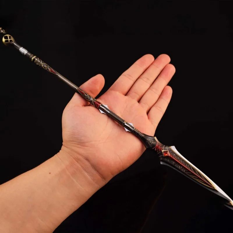 35 см оружие God of War Драпиnir копье Рагнарок игровая периферия металлический