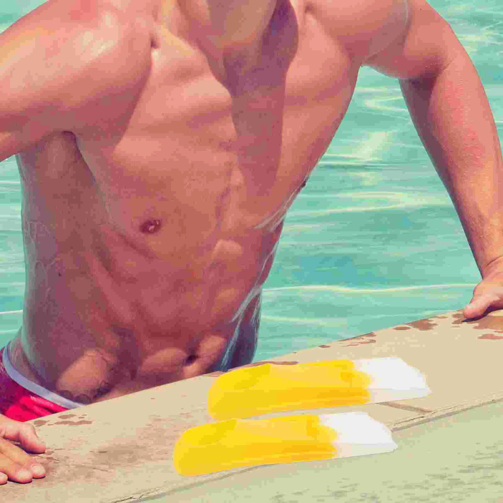 

2 шт., плавники для подводного плавания с силикагелем