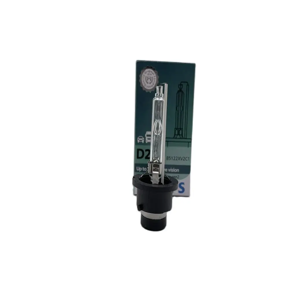 1 шт. оригинальные ксеноновые лампы Philips D1S D2S D2R D3S D4S D4R D5S Ксеноновые стандартные и