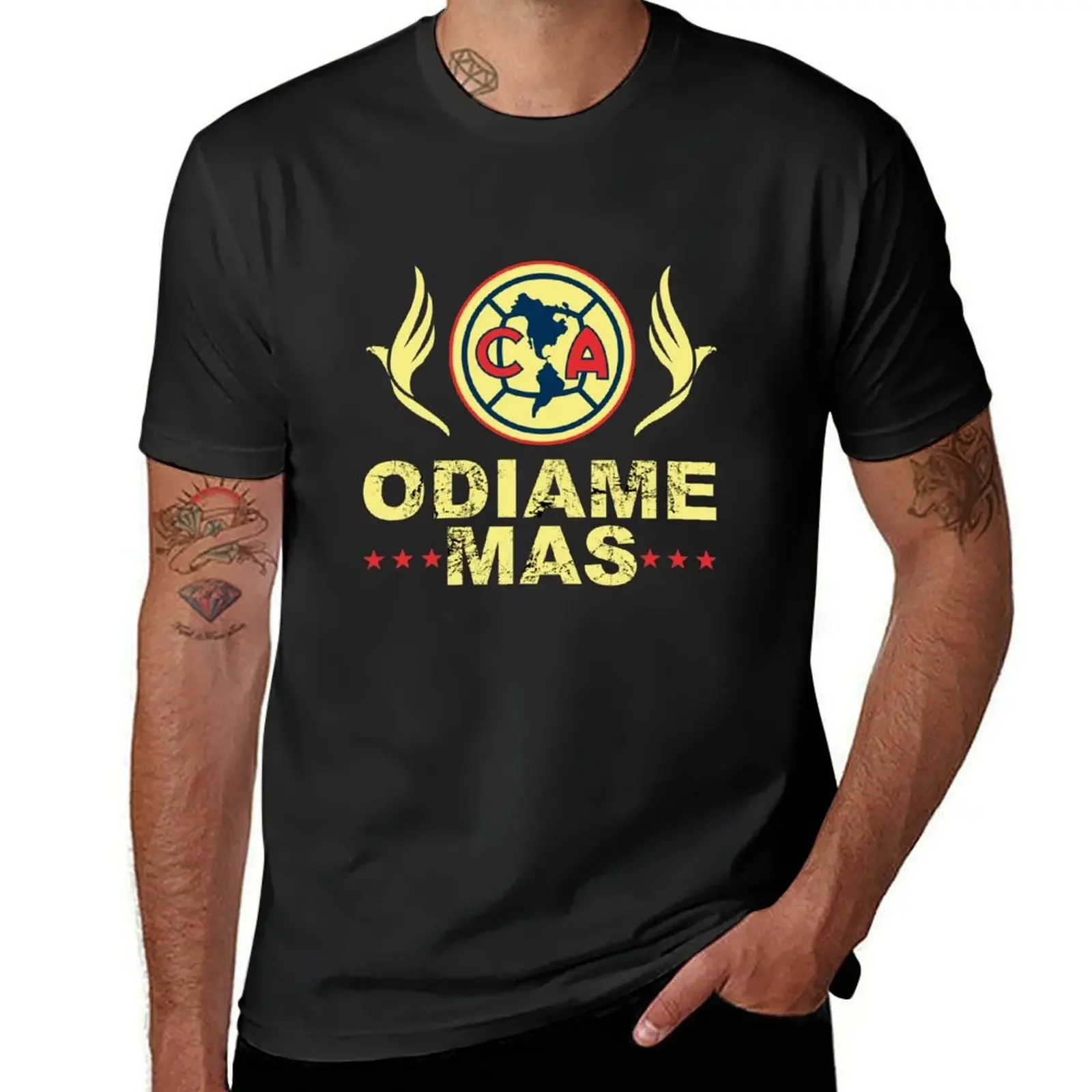 Las Aguilas De Club America - Odiame Mas Мексиканская футбольная команда Подарки Для Семьи.