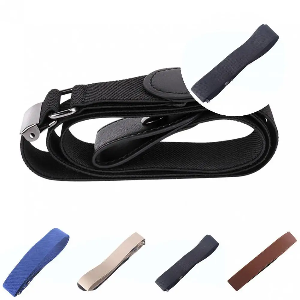 

Wear-resistant Popular Exquisite Stretch Belt Accessory Waistband Invisible Clothes Ornament