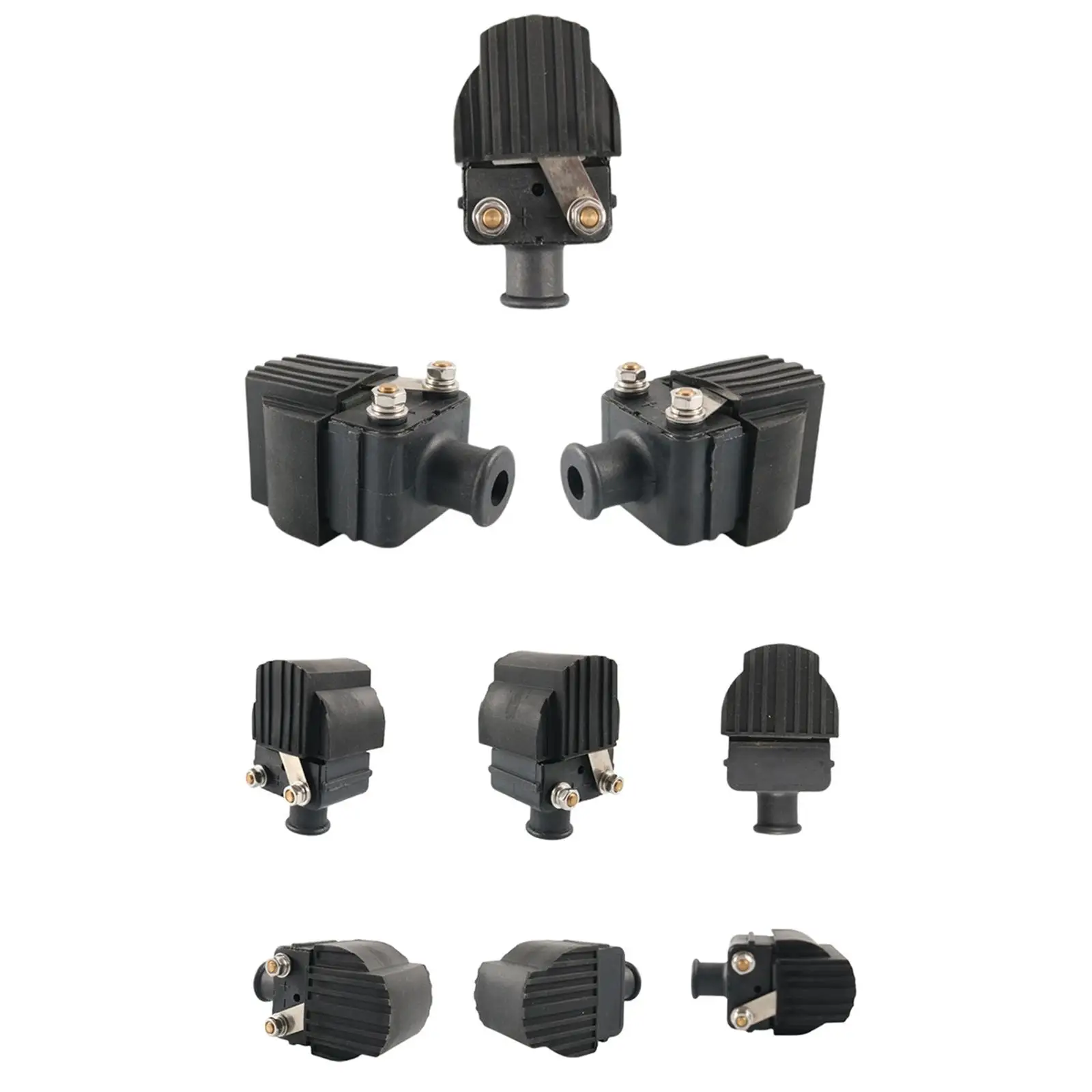 

Катушка зажигания 339-835757A3 84-0001, подходит для Mercury, подвесной, морской стандарт, Профессиональные сменные детали