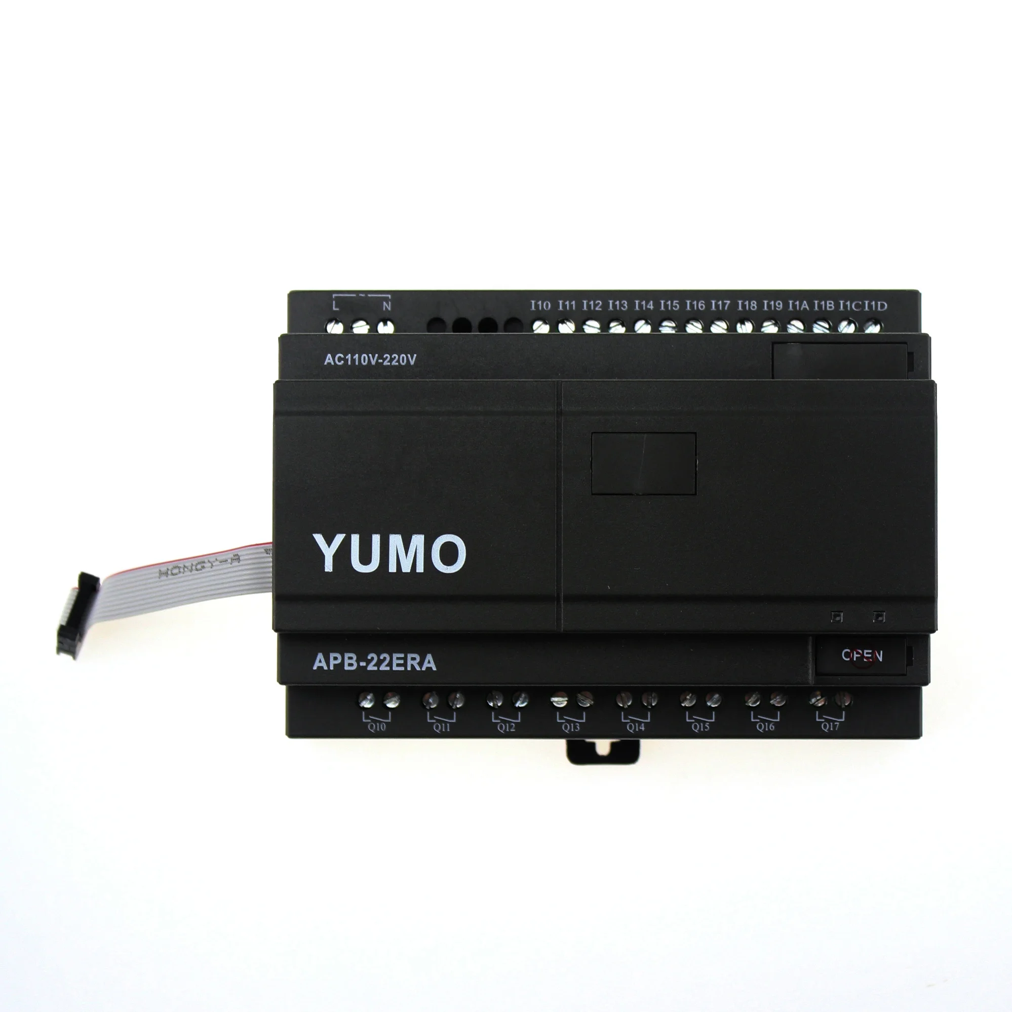 

YUMO APB-22ERA Programmable Logic Controller APB series mini PLC Controller