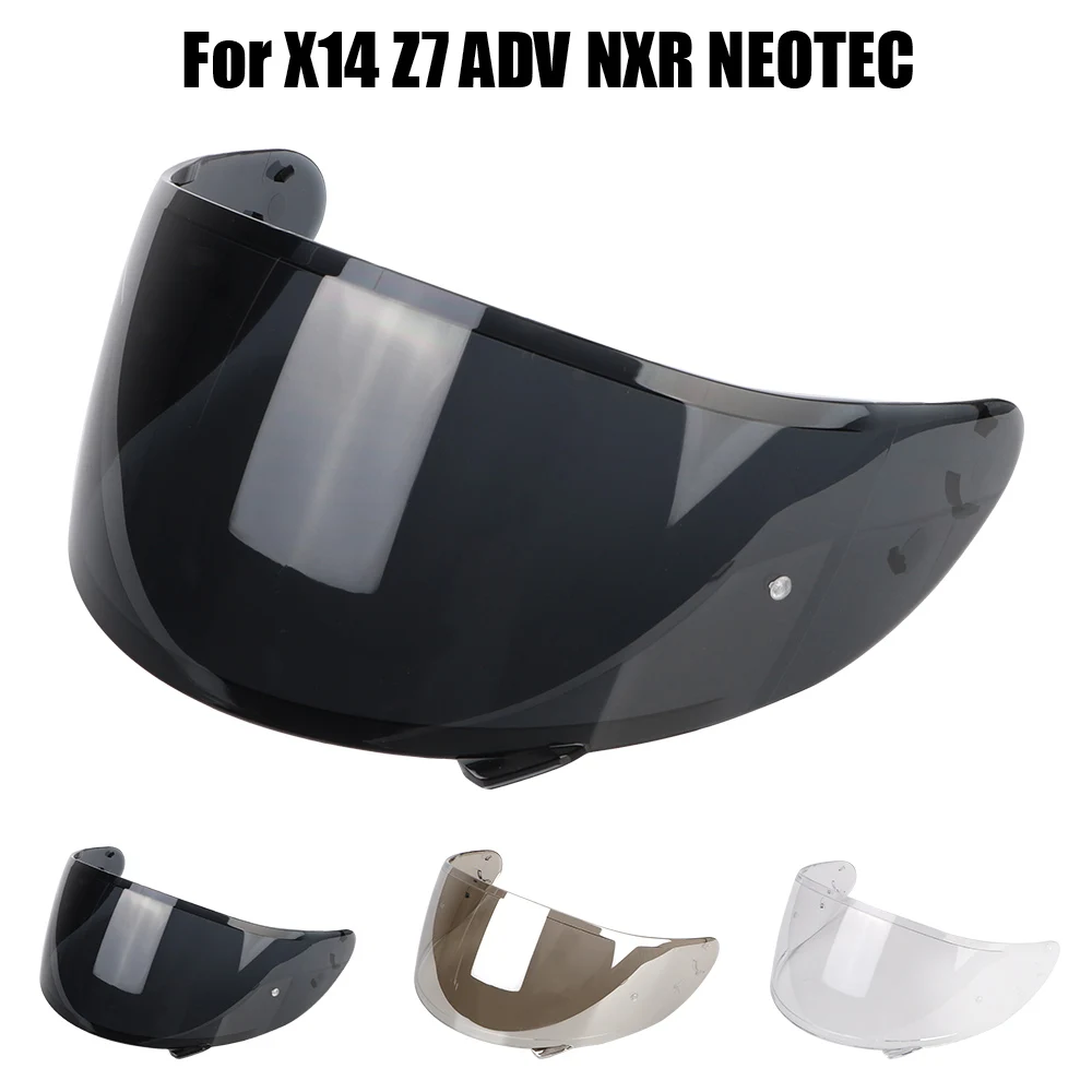 

Козырёк для мотоциклетного шлема X14 Z7 ADV NXR