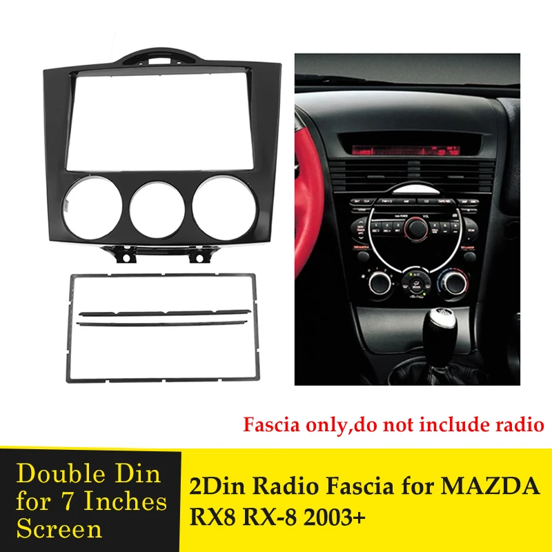 Mazda RX-8 RX8 2003 