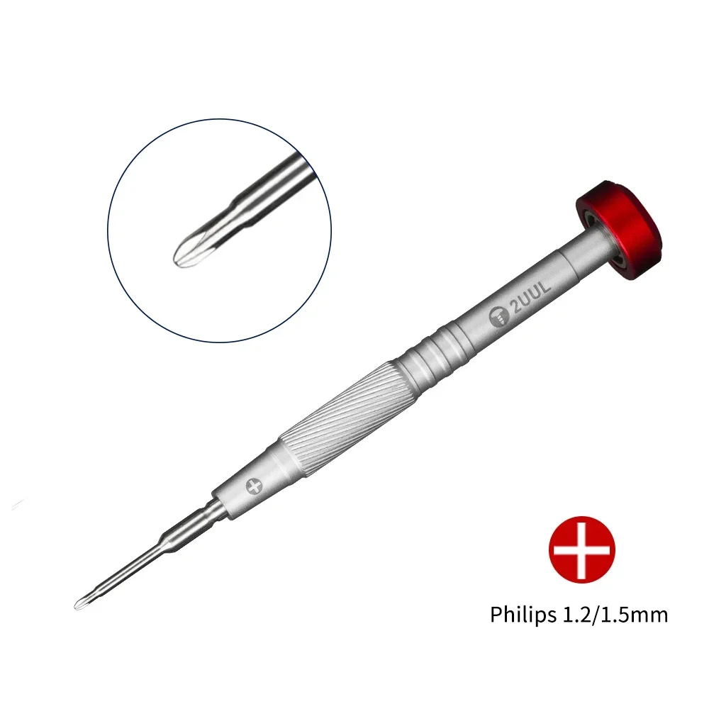 Отвертка 2UUL 5 в 1  DIYPHONE